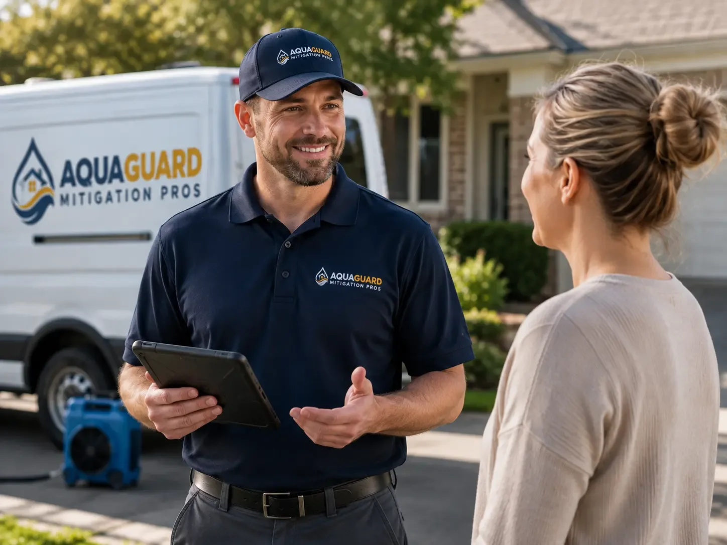Water Damage Mitigation Dublin, IN FAQs